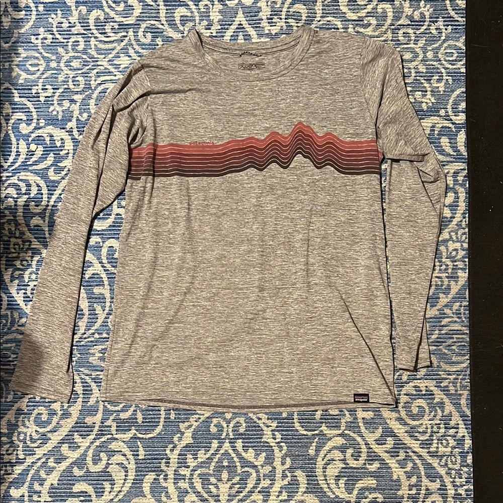 Patagonia Capilene Cool Long Sleeve T-Shirt